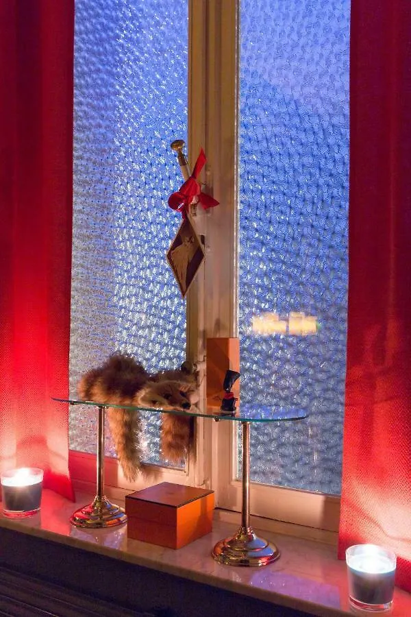 Maison D'Artiste Гент 3*,  Бельгия